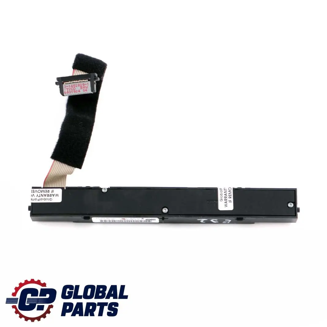 Control Switch Panel Centre Console to BMW 1 3 Series E81 E87 E90 E91 E92 with Part number 6962608 BMW 1 3 Series E81 E87 E90 E91 E92 Control Switch Panel Centre Console - SKU 6962608 - Part number 6962608