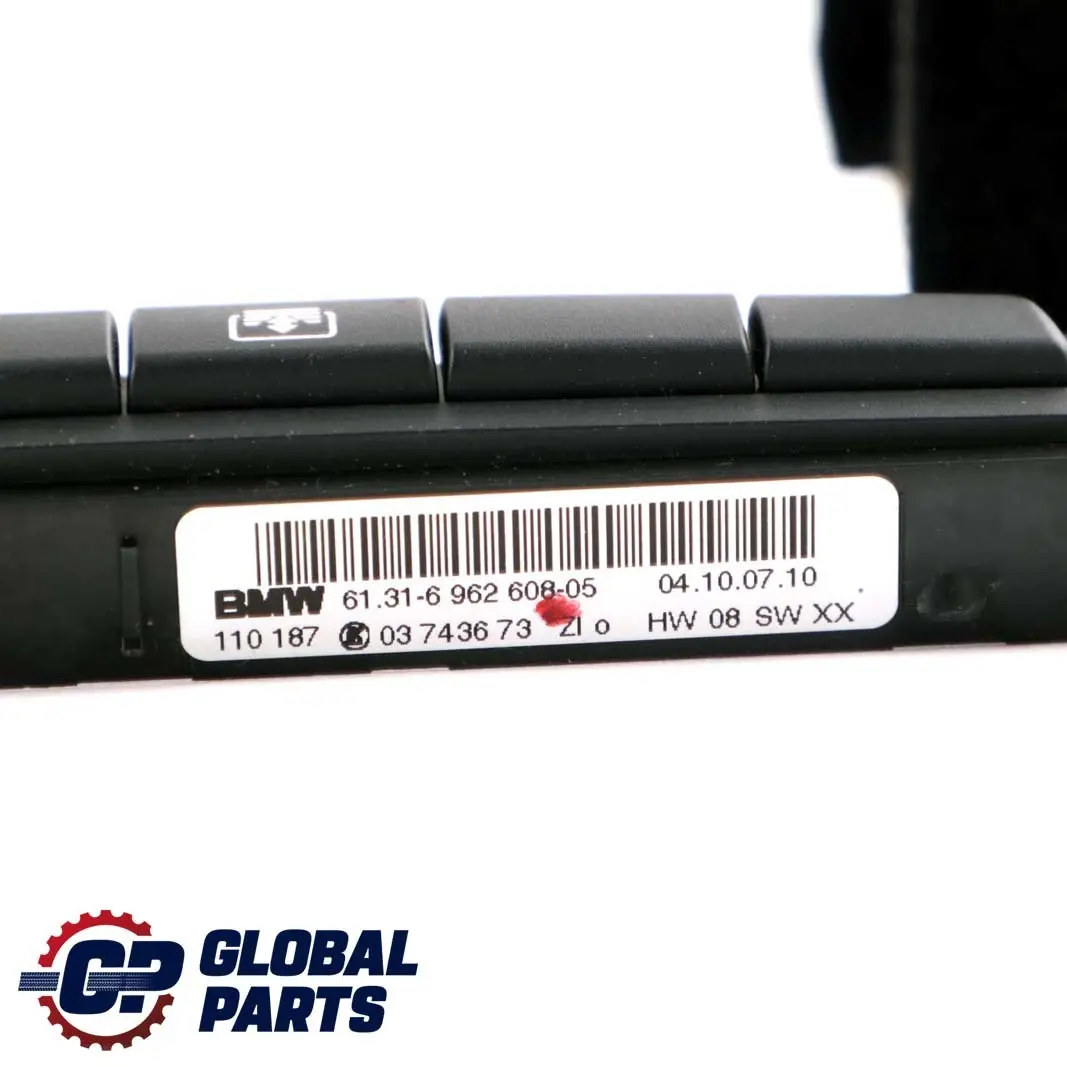 BMW 1 3 er E81 E87 E90 E91 E92 Schaltzentrum Mittelkonsole - SKU 6962608 - Teilenummer 6962608