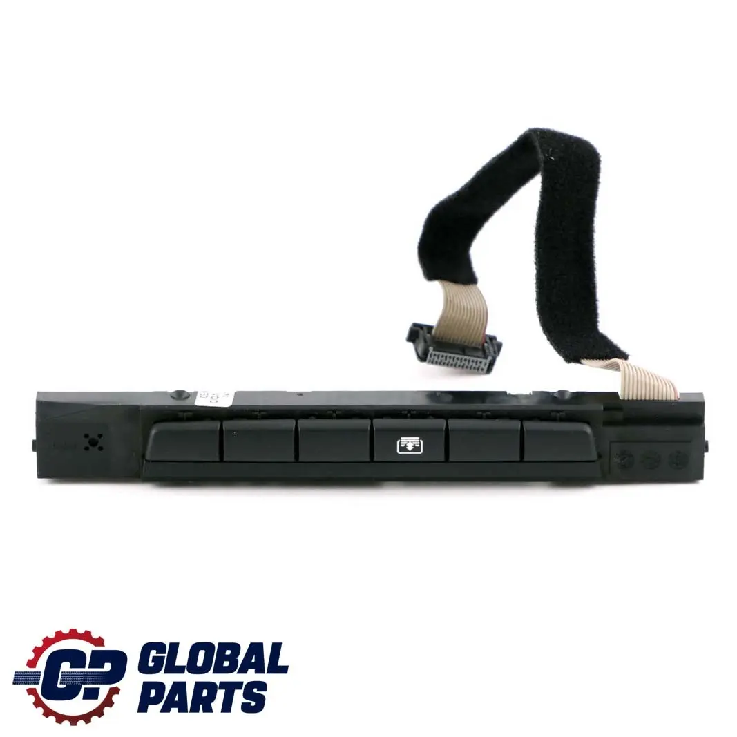 Control Switch Panel Centre Console to BMW 1 3 Series E81 E87 E90 E91 E92 with Part number 6962608 BMW 1 3 Series E81 E87 E90 E91 E92 Control Switch Panel Centre Console - SKU 6962608 - Part number 6962608