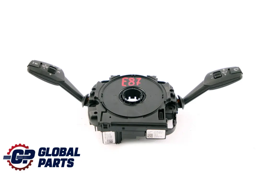 BMW 1 3 Series E81 E87 E91 Switch Cluster Indicator Wiper Stalk Unit - SKU 6962662 - Part number 9164416