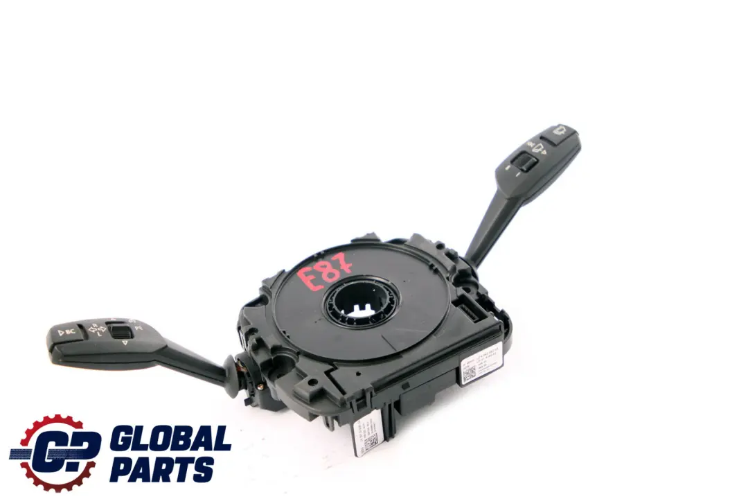 Switch Cluster Indicator Wiper Stalk Unit to BMW 1 3 Series E81 E87 E91 with Part number 9164416 BMW 1 3 Series E81 E87 E91 Switch Cluster Indicator Wiper Stalk Unit - SKU 6962662 - Part number 9164416