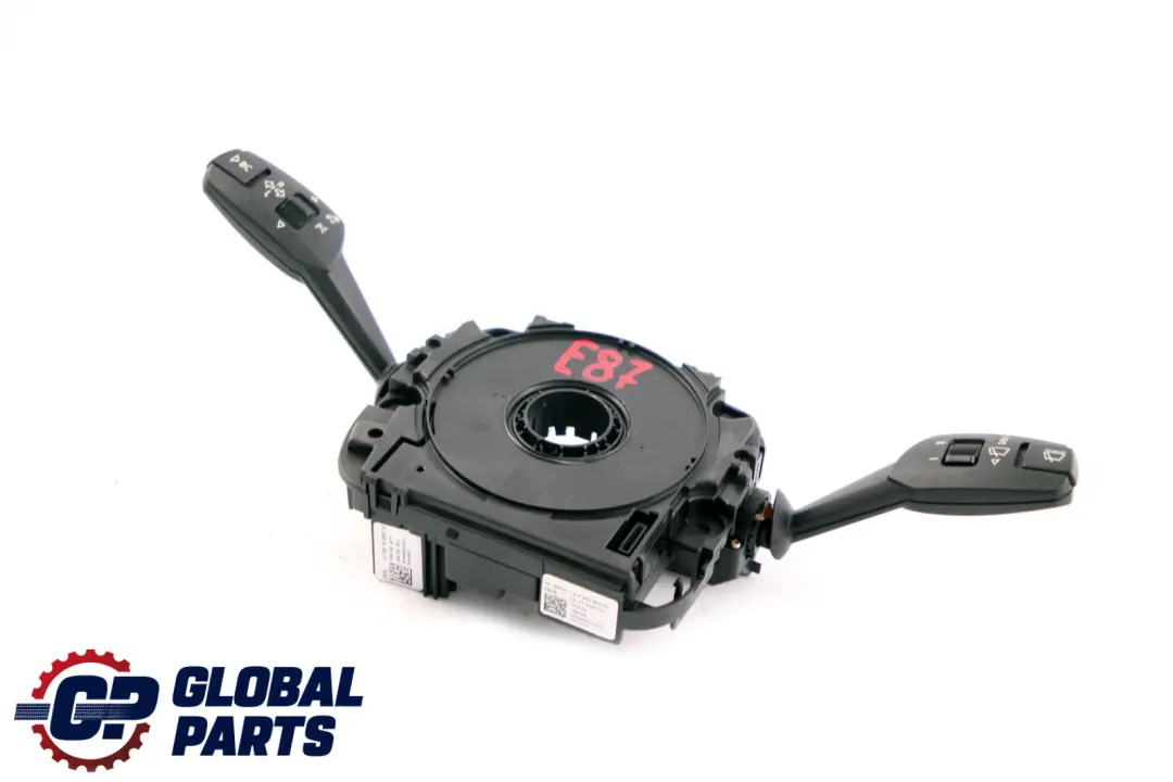 BMW 1 3 Series E81 E87 E91 Switch Cluster Indicator Wiper Stalk Unit - SKU 6962662 - Part number 9164416