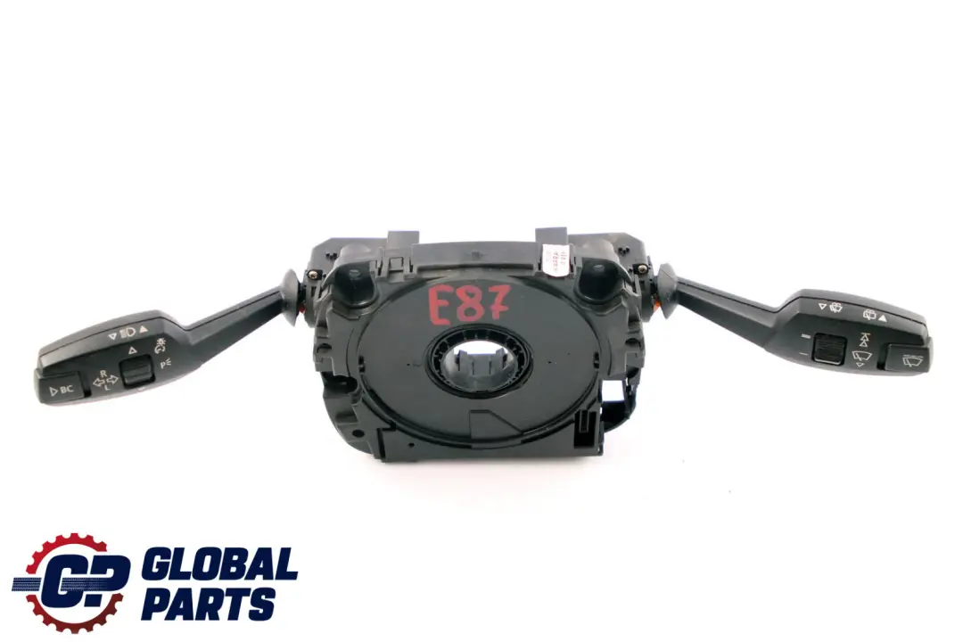 BMW 1 3 Series E81 E87 E91 Switch Cluster Indicator Wiper Stalk Unit - SKU 6962662 - Part number 9164416