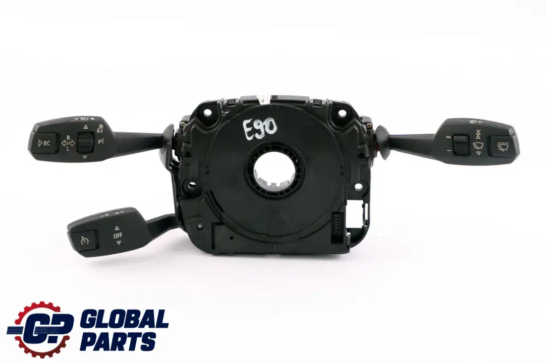 Unite Interrupteurs Colonne de Direction pour BMW 1 3 Serie E82 E88 E90 LCi à propos du numéro de pièce 61316962671 BMW 1 3 Serie E82 E88 E90 LCi Unite Interrupteurs Colonne de Direction - SKU 6962671 - Numéro de pièce 61316962671
