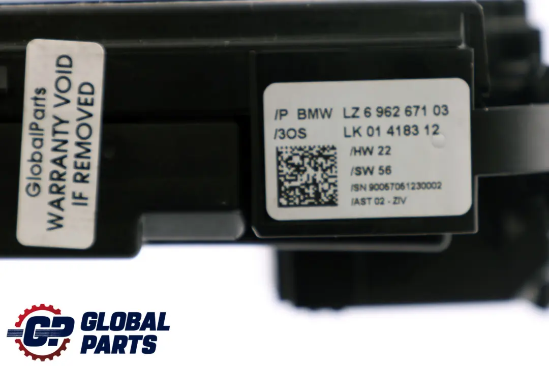 Unite Interrupteurs Colonne de Direction pour BMW 1 3 Serie E82 E88 E90 LCi à propos du numéro de pièce 61316962671 BMW 1 3 Serie E82 E88 E90 LCi Unite Interrupteurs Colonne de Direction - SKU 6962671 - Numéro de pièce 61316962671