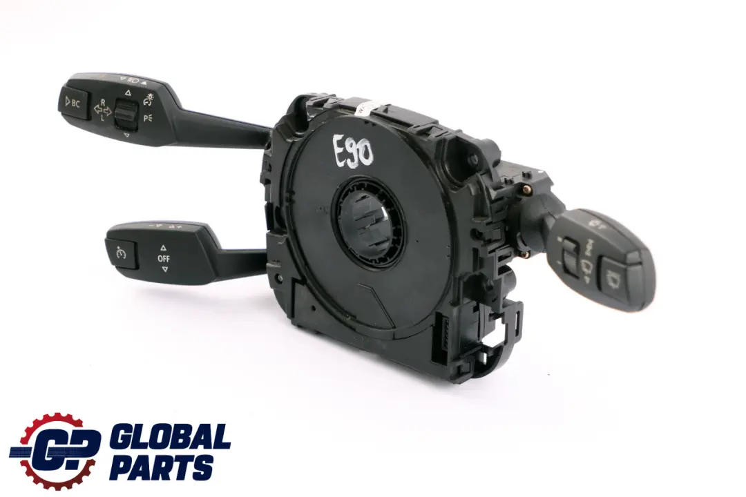 BMW 1 3 Serie E82 E88 E90 LCi Unite Interrupteurs Colonne de Direction - SKU 6962671 - Numéro de pièce 61316962671