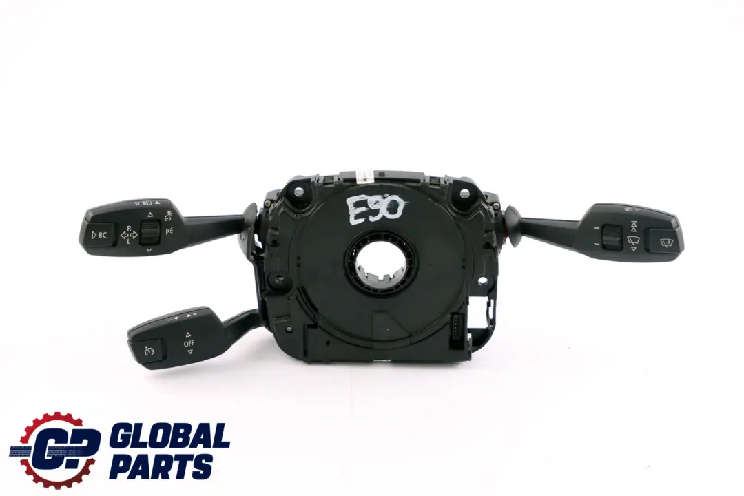 Centro di Commutazione Piantone Dello Sterzo per BMW E90 E92 E93 con numero di parte 9123049 BMW E90 E92 E93 Centro di Commutazione Piantone Dello Sterzo - SKU 6962676 - Numero di parte 9123049