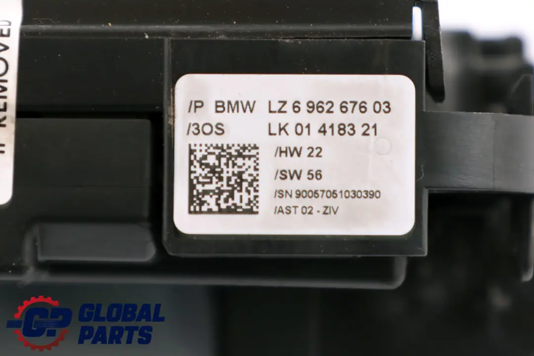 Schaltzentrum Lenksäule für BMW 3 er E90 E92 E93 mit Teilenummer 9123049 BMW 3 er E90 E92 E93 Schaltzentrum Lenksäule - SKU 6962676 - Teilenummer 9123049