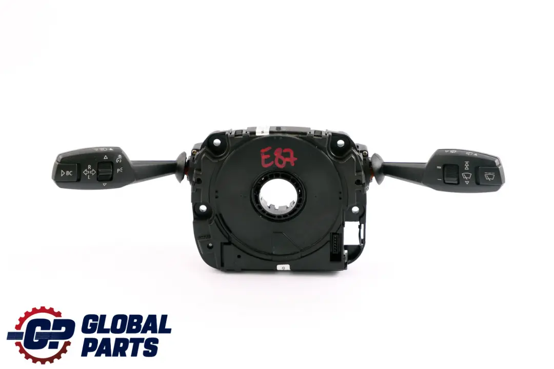 BMW 1 3 Series E81 E87 E91 Switch Cluster Steering Column Wiper Stalk - SKU 6962678 - Part number 6962678