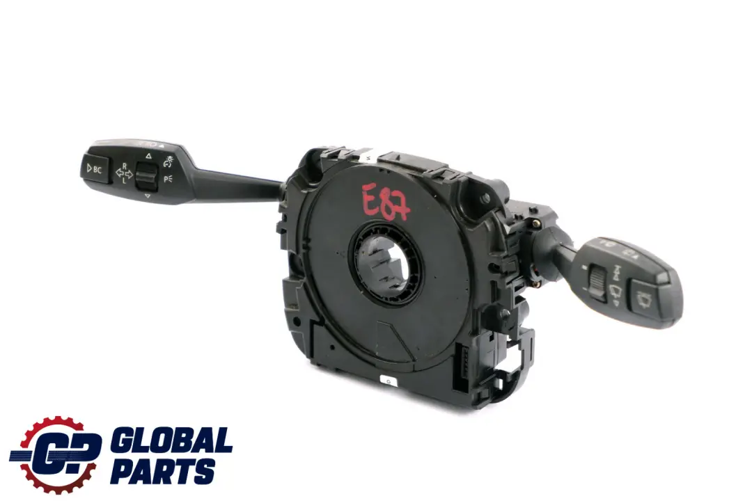 BMW 1 3 Series E81 E87 E91 Switch Cluster Steering Column Wiper Stalk - SKU 6962678 - Part number 6962678