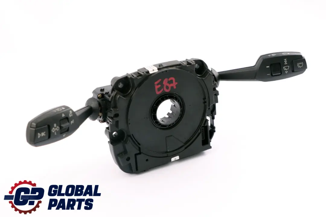 BMW 1 3 Series E81 E87 E91 Switch Cluster Steering Column Wiper Stalk - SKU 6962678 - Part number 6962678