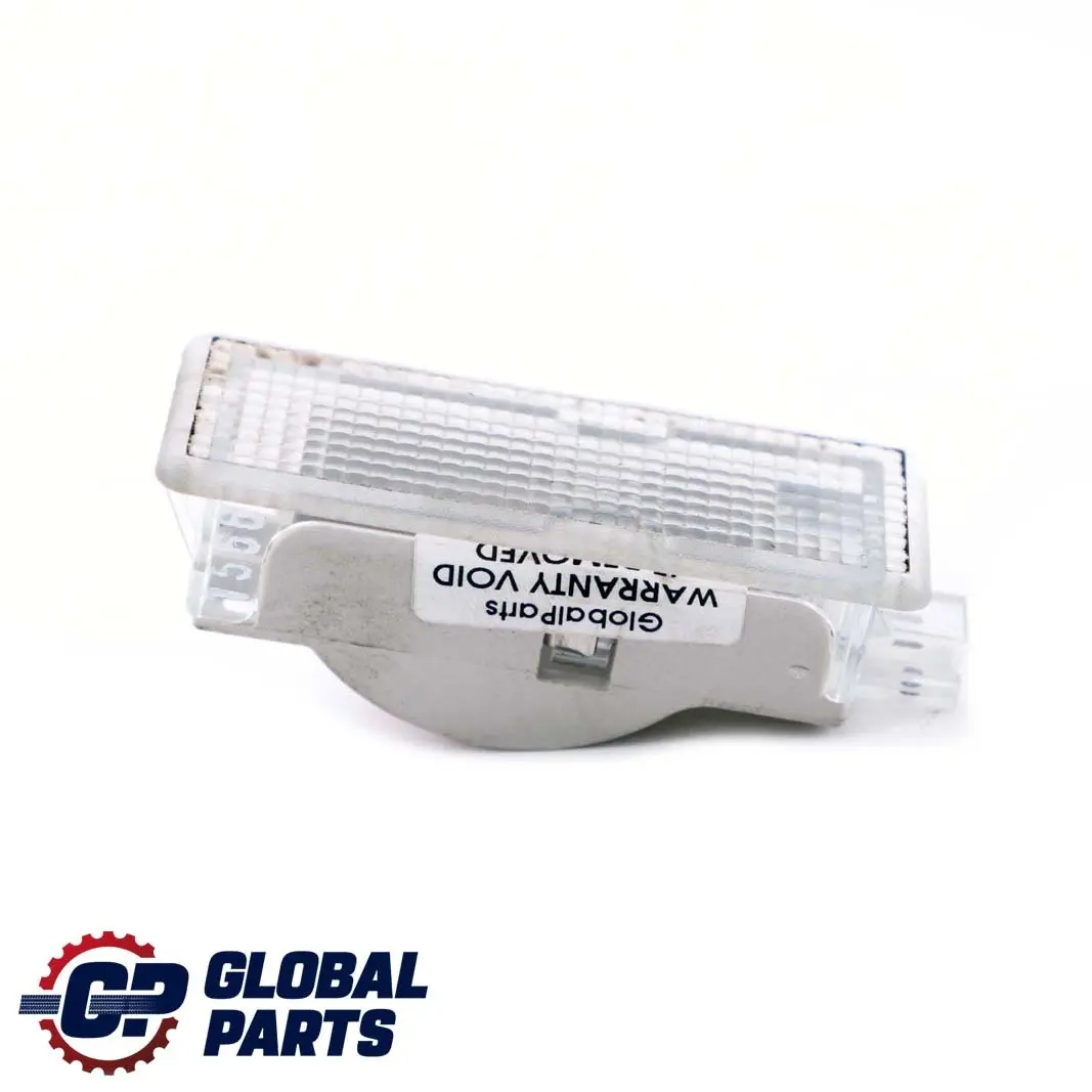 BMW E60 E61 E81 E87 E90 Luce Cortesia Porta Interna - SKU 6962688 - Numero di parte 6972605