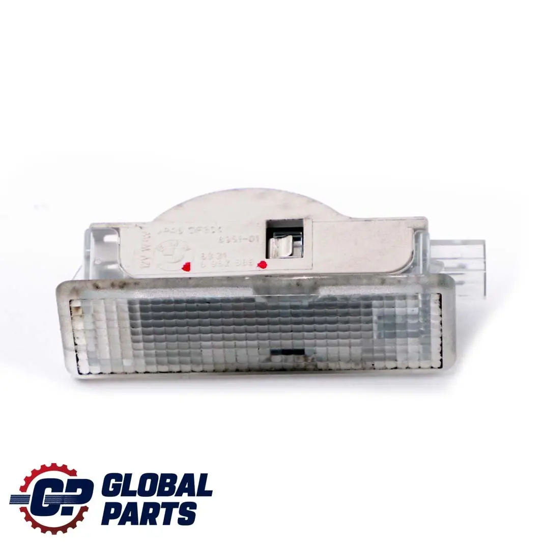 BMW E60 E61 E81 E87 E90 Luce Cortesia Porta Interna - SKU 6962688 - Numero di parte 6972605