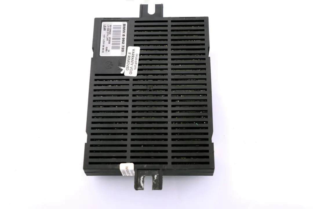 Light Control Module Unit Lear LM E6X DYN. LWR (LCM) to BMW 6 SERIES E64 with Part number 6962720 BMW 6 SERIES E64 Light Control Module Unit Lear LM E6X DYN. LWR (LCM) - SKU 6962720-1 - Part number 6962720