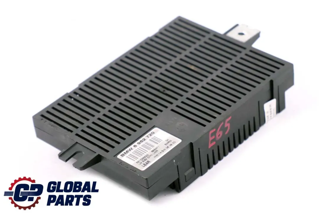 Moduł Świateł Lear LM E6X DYN. LWR do BMW E65 o numerze 6962720 BMW E65 Moduł Świateł Lear LM E6X DYN. LWR - SKU 6962720 - Numer Części 6962720