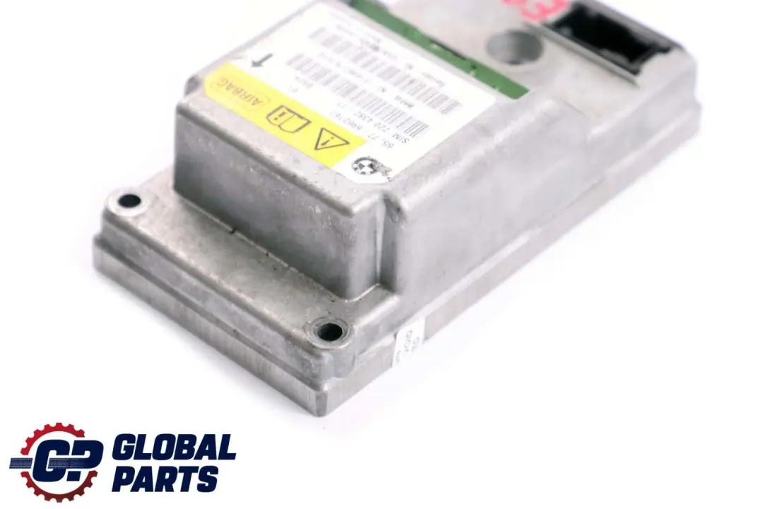 Sicherheits Informations Modul Airbag für BMW Z4 Serie E85 Roadster Cabrio mit Teilenummer 6939811 BMW Z4 Serie E85 Roadster Cabrio Sicherheits Informations Modul Airbag - SKU 6962767 - Teilenummer 6939811