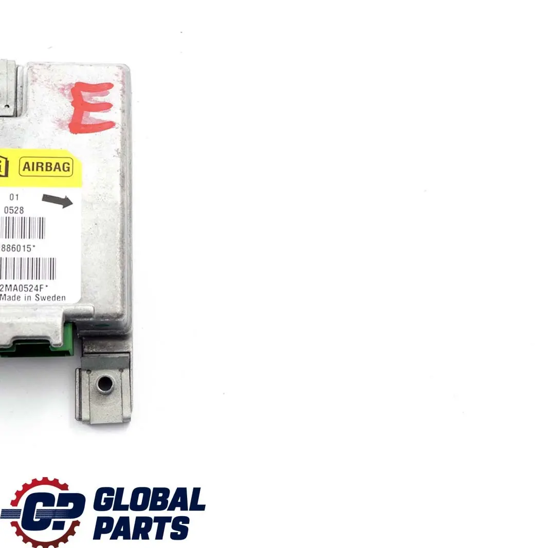 Sensore Airbag Montante B Destro per BMW E60 E61 E63 con numero di parte 6962886 BMW E60 E61 E63 Sensore Airbag Montante B Destro - SKU 6962886 - Numero di parte 6962886