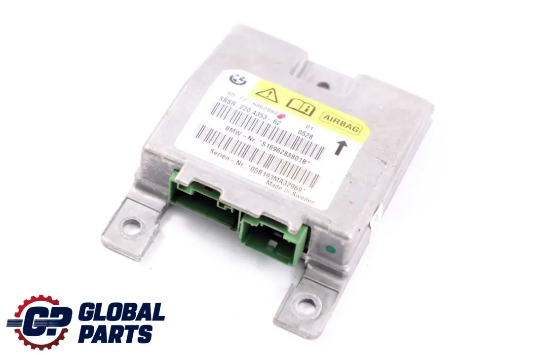 Capteur De Module D'Air Montant B Droit BMW Z4 E64 E85 pour à propos du numéro de pièce 6962888 Capteur De Module D'Air Montant B Droit BMW Z4 E64 E85 - SKU 6962888 - Numéro de pièce 6962888