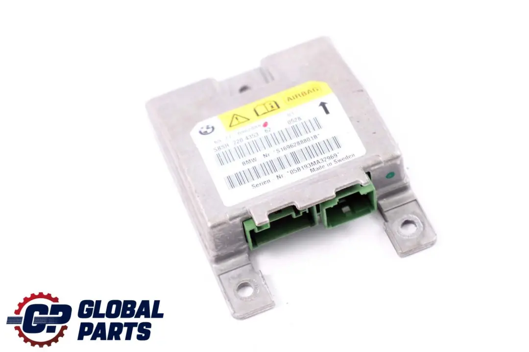 Sensor De Módulo De Aire BMW Z4 E64 E85 Pilar B Derecho para con número de pieza 6962888 Sensor De Módulo De Aire BMW Z4 E64 E85 Pilar B Derecho - SKU 6962888 - Número de pieza 6962888