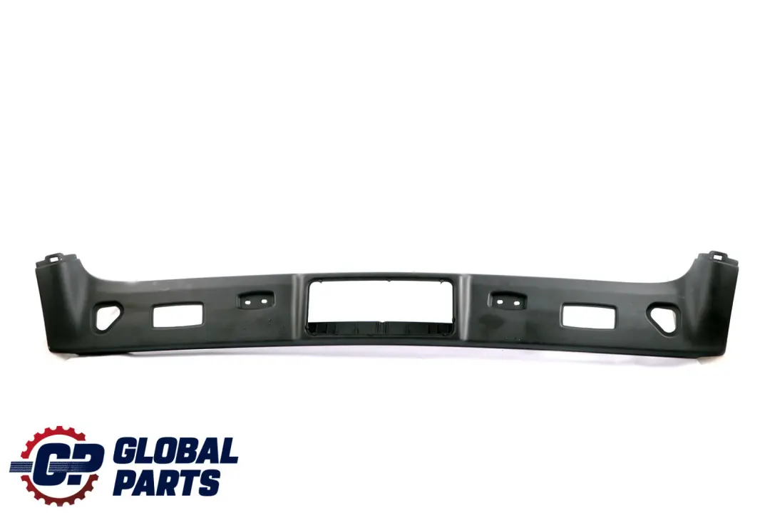 Windshield Frame Cover Windscreen Upper Trim Panel to BMW 1 Series E88 with Part number 6962895 BMW 1 Series E88 Windshield Frame Cover Windscreen Upper Trim Panel - SKU 6962895 - Part number 6962895