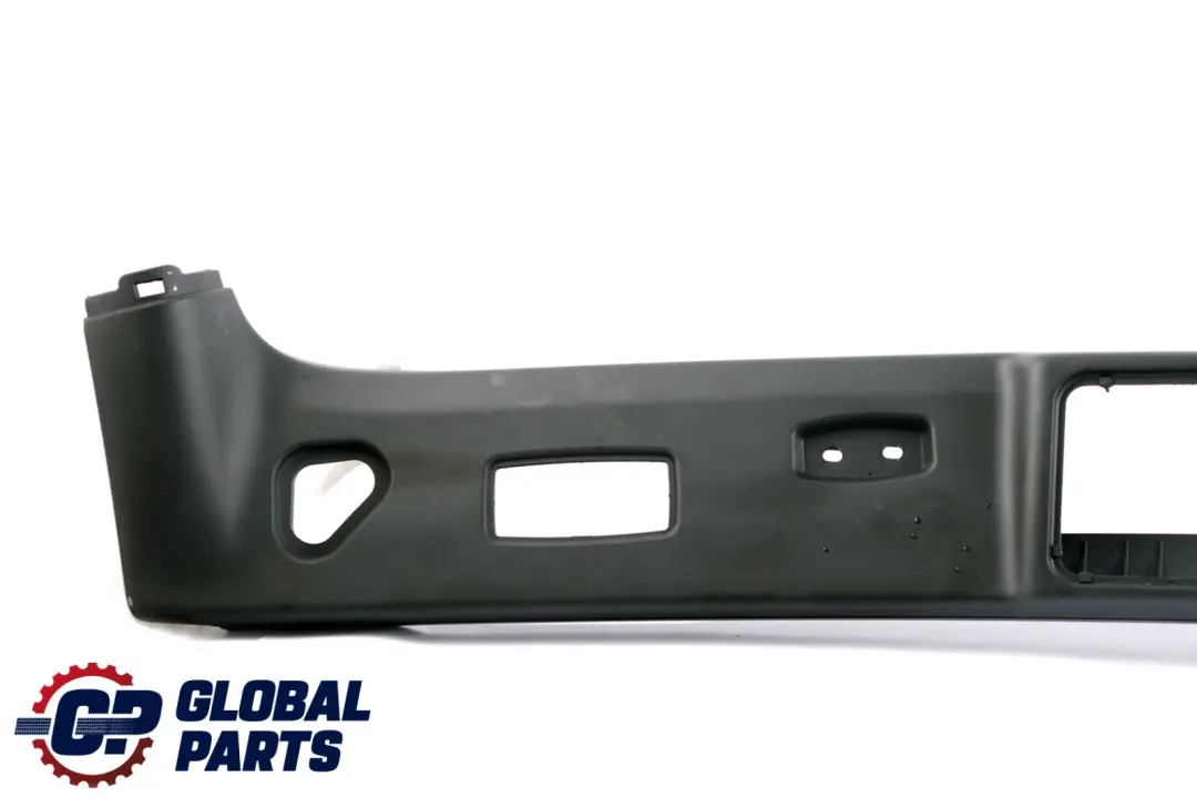 Windshield Frame Cover Windscreen Upper Trim Panel to BMW 1 Series E88 with Part number 6962895 BMW 1 Series E88 Windshield Frame Cover Windscreen Upper Trim Panel - SKU 6962895 - Part number 6962895