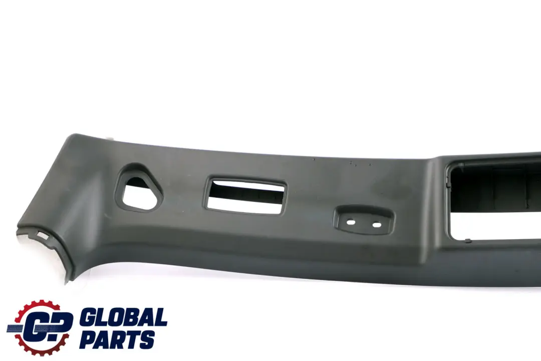 Parabrisas Marco Cubierta Parabrisas Upper Trim Panel para BMW E88 con número de pieza 6962895 BMW E88 Parabrisas Marco Cubierta Parabrisas Upper Trim Panel - SKU 6962895 - Número de pieza 6962895