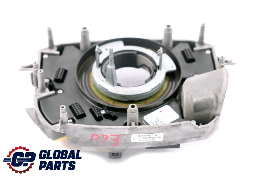 Steering Column Switch Cluster to BMW 5 6 Series E60 E61 E63 E64 with Part number 9136898 BMW 5 6 Series E60 E61 E63 E64 Steering Column Switch Cluster - SKU 6962939 - Part number 9136898