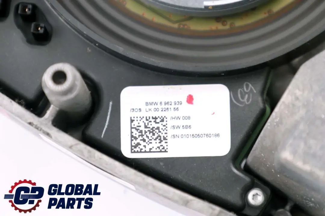 Steering Column Switch Cluster to BMW 5 6 Series E60 E61 E63 E64 with Part number 9136898 BMW 5 6 Series E60 E61 E63 E64 Steering Column Switch Cluster - SKU 6962939 - Part number 9136898