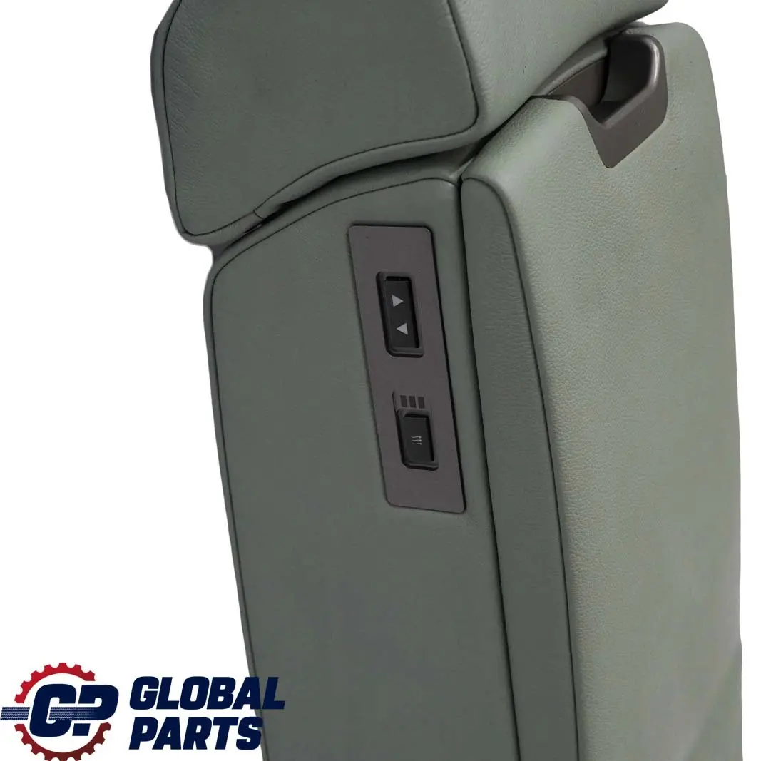 R?cksitzarmlehne Appui-Tete Console Cuir Nasca Vert pour BMW 7 Serie E65 E66 à propos du numéro de pièce 6962975 BMW 7 Serie E65 E66 R?cksitzarmlehne Appui-Tete Console Cuir Nasca Vert - SKU 6962975 - Numéro de pièce 6962975