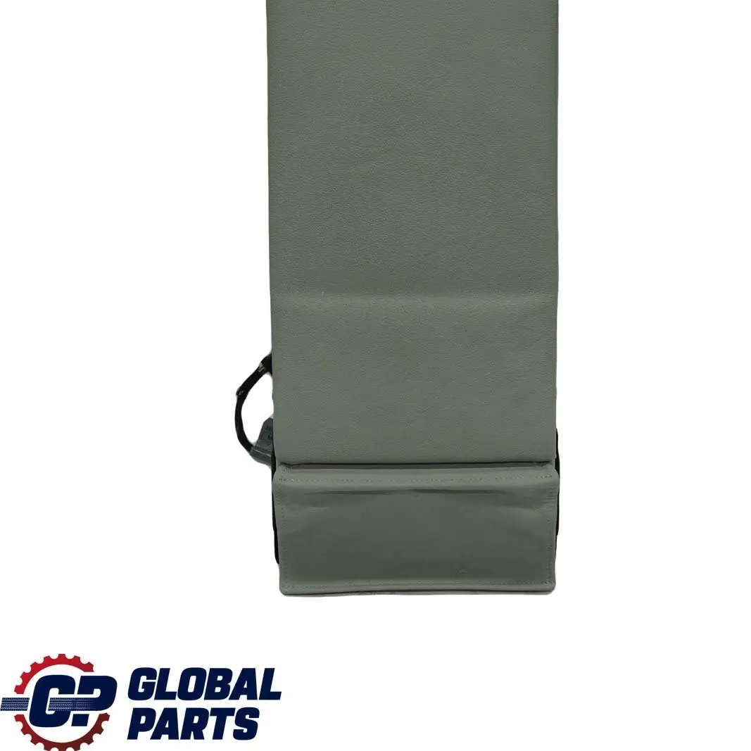 Podłokietnik tył skóra Nasca Green do BMW E65 E66 E67 o numerze 6962975 BMW E65 E66 E67 Podłokietnik tył skóra Nasca Green - SKU 6962975 - Numer Części 6962975