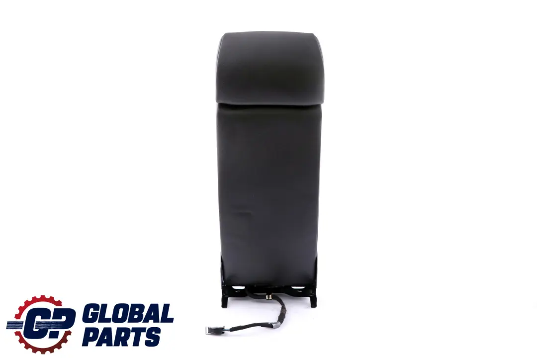 Armrest Headrest Console Leather Black to BMW E65 E66 2 Rear Seat with Part number 6962980 BMW E65 E66 2 Rear Seat Armrest Headrest Console Leather Black - SKU 6962980-2 - Part number 6962980
