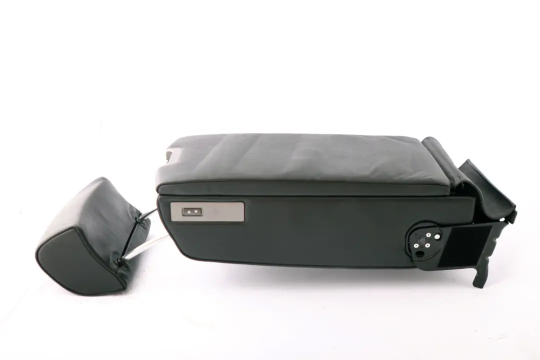 Accoudoir De Siège Arrière BMW E65 Console D'Appui-Tête Arrière Cuir Noir Nasca pour à propos du numéro de pièce 6962980 Accoudoir De Siège Arrière BMW E65 Console D'Appui-Tête Arrière Cuir Noir Nasca - SKU 6962980 - Numéro de pièce 6962980