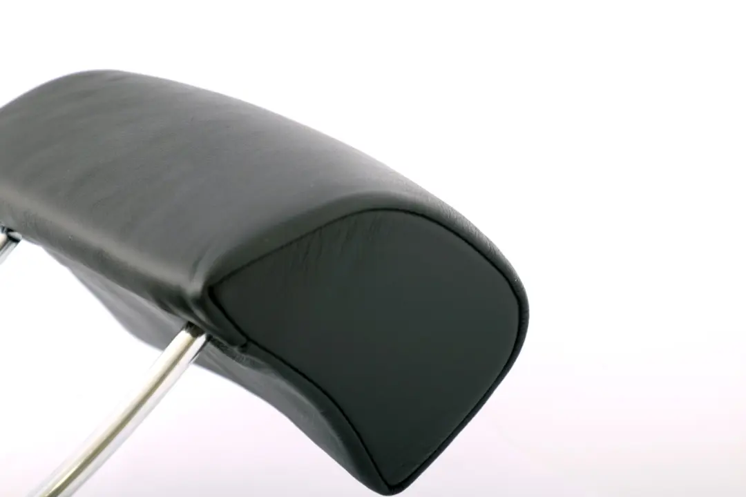  Rücksitz Armlehne BMW E65 E66 Hintere Kopfstütze Konsole Schwarz Leder Nasca - SKU 6962980 - Teilenummer 6962980