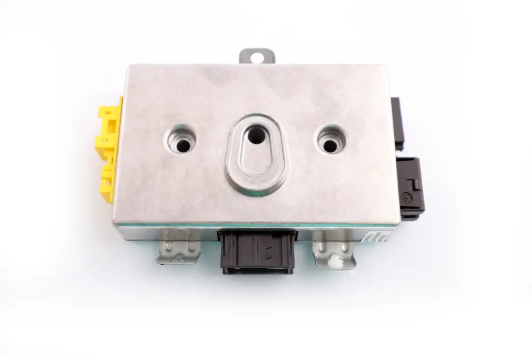 Driver Side Door Airbag Control Unit Module to BMW 5 6 Series E60 E61 E63 with Part number 9110845 BMW 5 6 Series E60 E61 E63 Driver Side Door Airbag Control Unit Module - SKU 6963013 - Part number 9110845