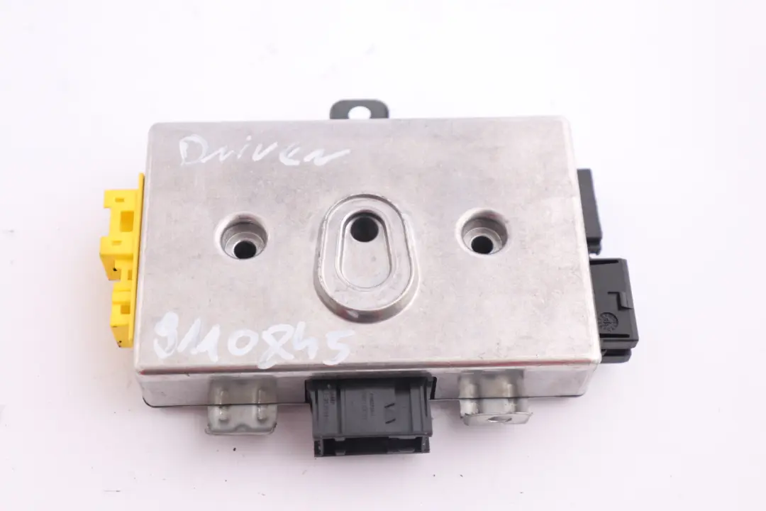 BMW 5 6 Series E60 E61 E63 Driver Side Door Airbag Control Unit Module - SKU 6963015 - Part number 6963015