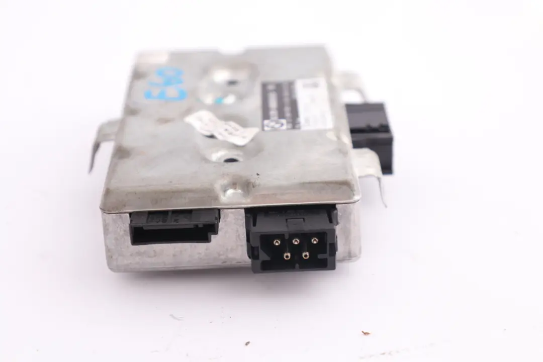 BMW 5 6 Series E60 E61 E63 Driver Side Door Airbag Control Unit Module - SKU 6963015 - Part number 6963015