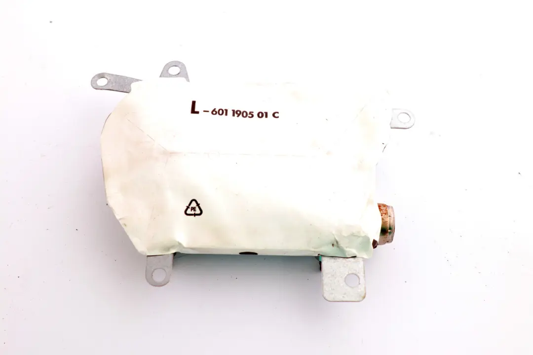 BMW E60 E61 Front Passenger Door Air Module Unit Left N/S - SKU 6963021 - Part number 6963021