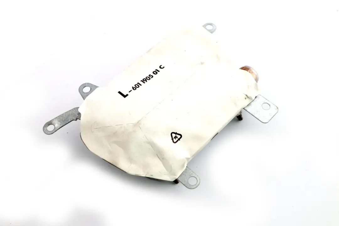 BMW E60 E61 Front Passenger Door Air Module Unit Left N/S - SKU 6963021 - Part number 6963021