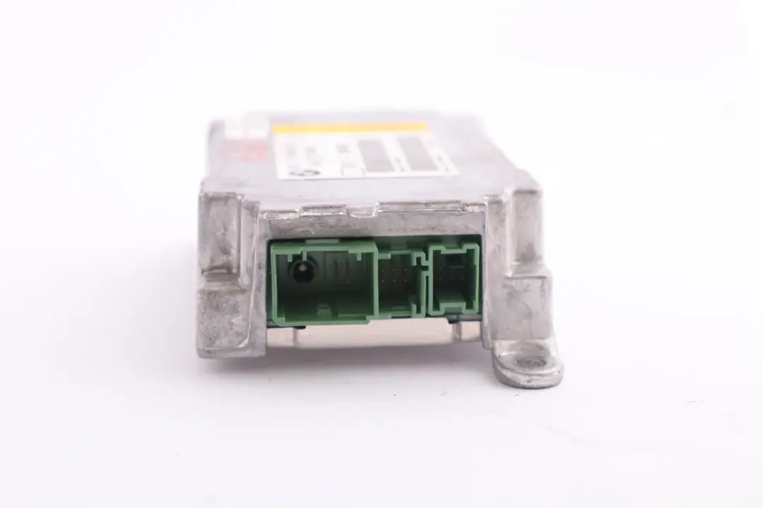 BMW 5 6 Series E60 E61 E63 Airbag ECU Control Unit Centre Vehicle Sensor - SKU 6963023 - Part number 6941018