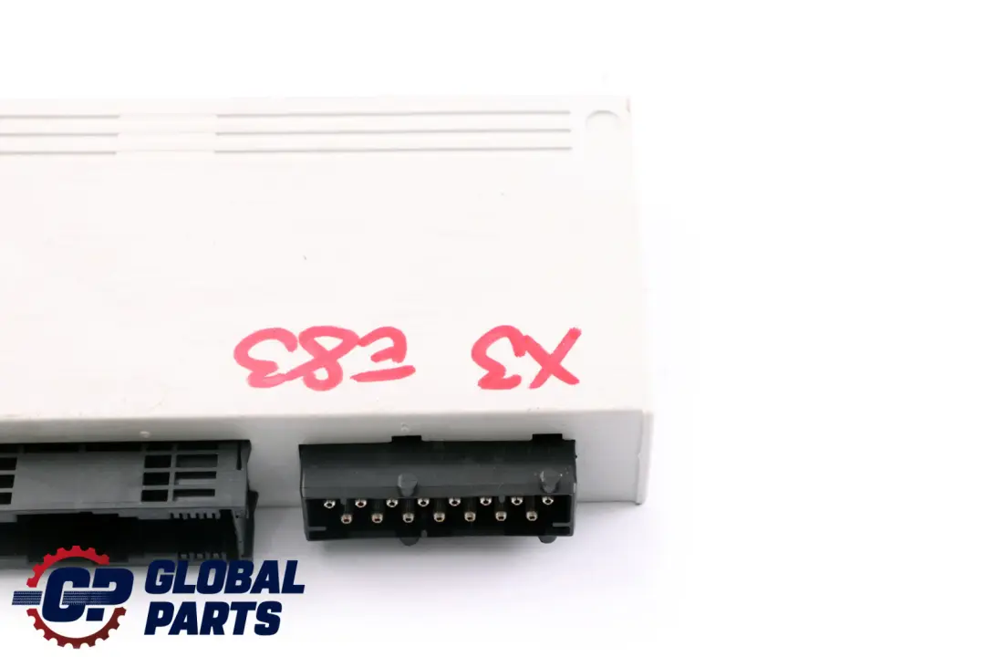 Unité De Commande De Carrosserie BMW E46 E83 Module De Base GM5 Star12 pour à propos du numéro de pièce 6963026 Unité De Commande De Carrosserie BMW E46 E83 Module De Base GM5 Star12 - SKU 6963026 - Numéro de pièce 6963026