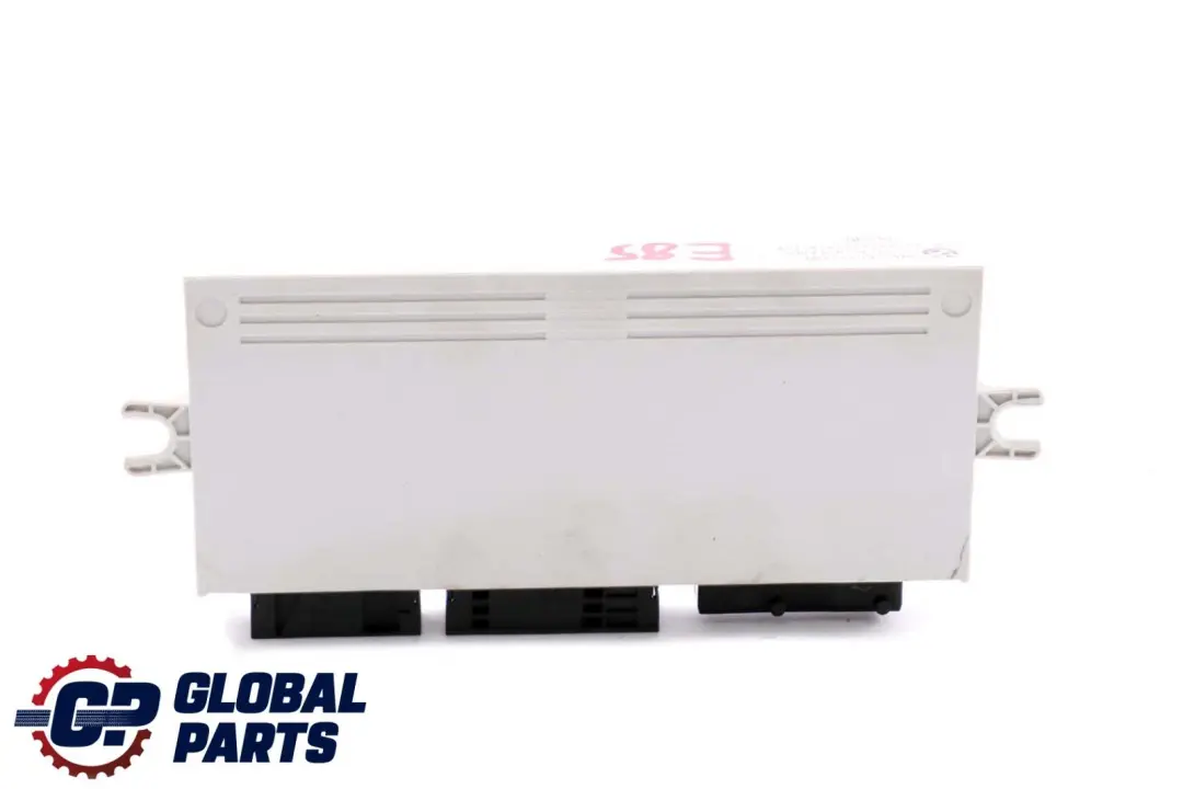 BMW Z4 E85 Unidad de control de la carrocería Modul GM5STAR12 LOW - SKU 6963038 - Número de pieza 6963038