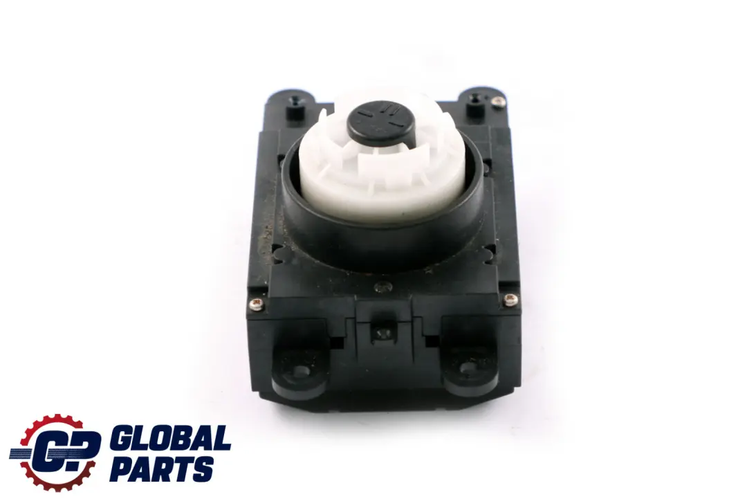 BMW E60 E61 E63 E64 M5 M6 iDrive Sat Nav Drehregler Knopf - SKU 6963051 - Teilenummer 6963051