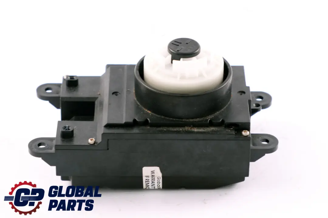BMW E60 E61 E63 E64 M5 M6 iDrive Sat Nav Drehregler Knopf - SKU 6963051 - Teilenummer 6963051
