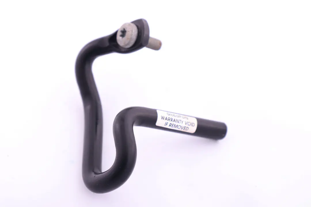 Support Bracket Tension Bar Left N/S to BMW Mini Cabrio R52 with Part number 6963307 BMW Mini Cabrio R52 Support Bracket Tension Bar Left N/S - SKU 6963307 - Part number 6963307