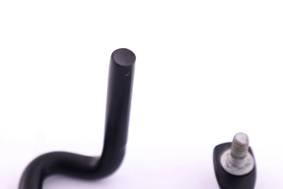 Soporte Barra Tensora Izquierda para Mini Cabrio R52 con número de pieza 6963307 Mini Cabrio R52 Soporte Barra Tensora Izquierda - SKU 6963307 - Número de pieza 6963307