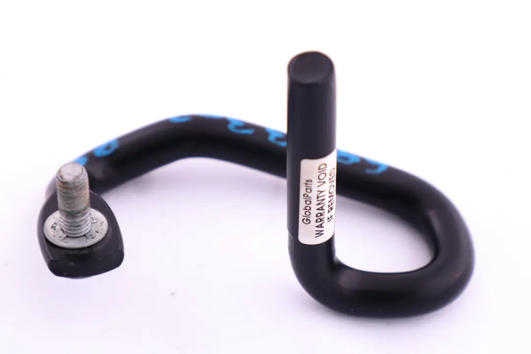 Support Bracket Tension Bar Left N/S to BMW Mini Cabrio R52 with Part number 6963307 BMW Mini Cabrio R52 Support Bracket Tension Bar Left N/S - SKU 6963307 - Part number 6963307