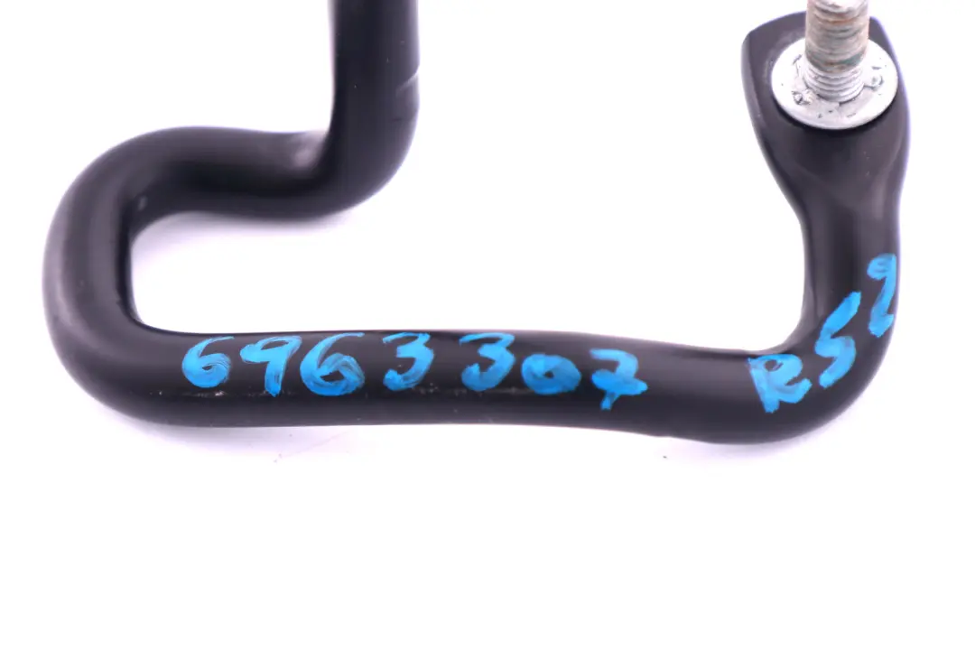 Supporto Staffa Barra Tensione Sinistra per BMW Mini Cabrio R52 con numero di parte 6963307 BMW Mini Cabrio R52 Supporto Staffa Barra Tensione Sinistra - SKU 6963307 - Numero di parte 6963307