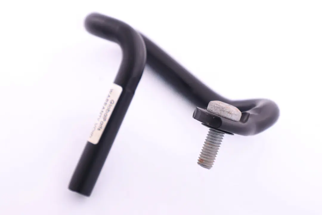 Soporte Barra Tensora Izquierda para Mini Cabrio R52 con número de pieza 6963307 Mini Cabrio R52 Soporte Barra Tensora Izquierda - SKU 6963307 - Número de pieza 6963307