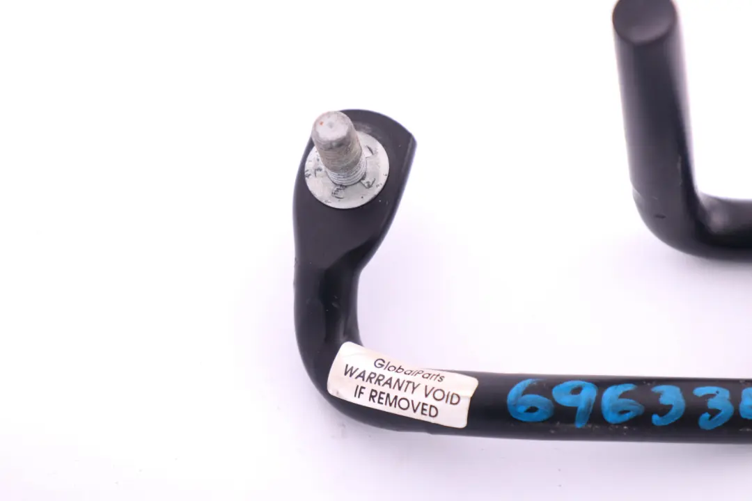 Bügel rechts 7211 für BMW Mini Cabrio R52 mit Teilenummer 6963308 BMW Mini Cabrio R52 Bügel rechts 7211 - SKU 6963308 - Teilenummer 6963308