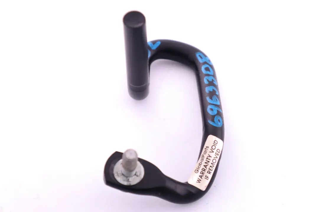 Support Bracket Tension Bar Right O/S to BMW Mini Cabrio R52 with Part number 6963308 BMW Mini Cabrio R52 Support Bracket Tension Bar Right O/S - SKU 6963308 - Part number 6963308